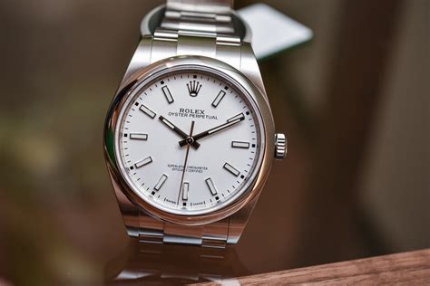 review rolex 114300|rolex oyster perpetual 39 114300.